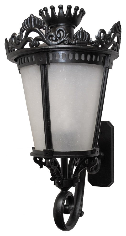 Tuscany Wall Bracket, Black