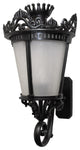 Tuscany Wall Bracket, Black