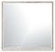 Palm Gate Wall Mirror, Cloud White