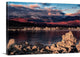 "Mono Lake Sunrise" Wrapped Canvas Art Print, 48"x32"x1.5"