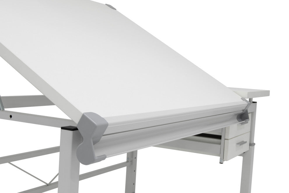 Graphix II Pro Line Split Top Height Adjustable Drafting Table