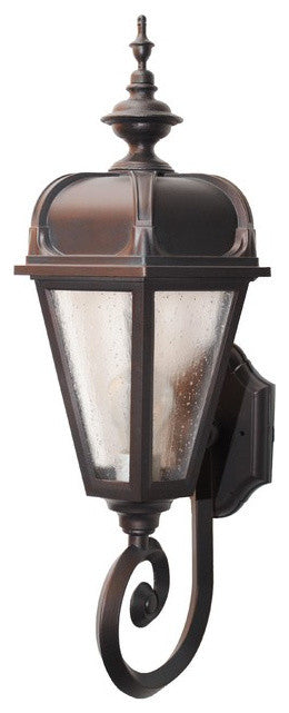 Kiss Series Wall Bracket, Old Copper