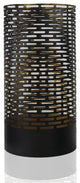 Mandala Metal Candle Holder, Large