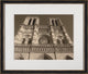 Notre Dame, Giclee Reproduction Artwork