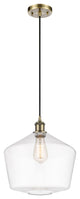 Innovations 516-1P-AB-G652-12 1-Light Mini Pendant Antique Brass