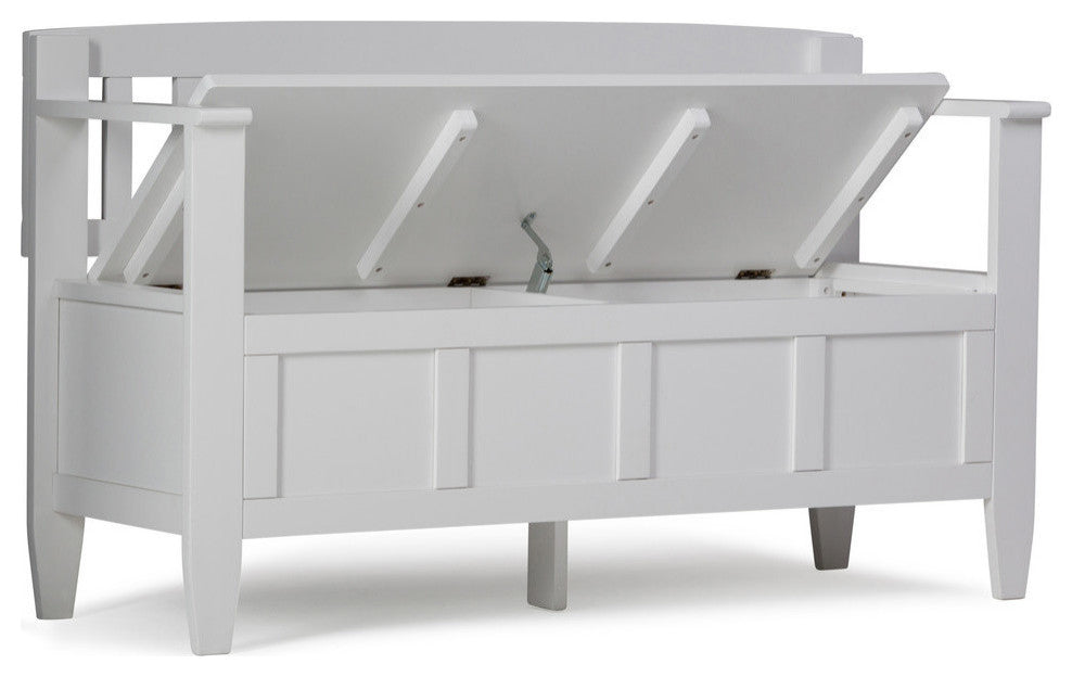 Brooklyn Entryway Storage Bench