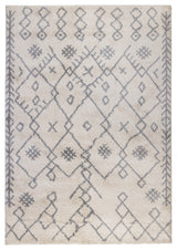 Aspen Emara Shag Polypropylene Area Rug, 7'6" X 9'6"