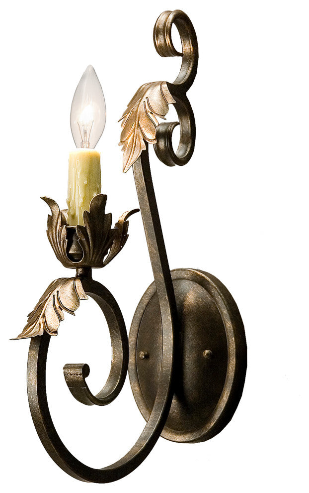5 Wide Josephine Wall Sconce