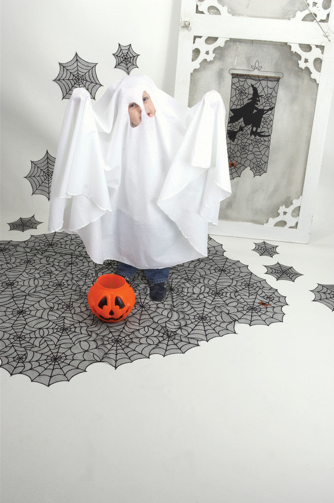 Spider Web 60x60 Topper
