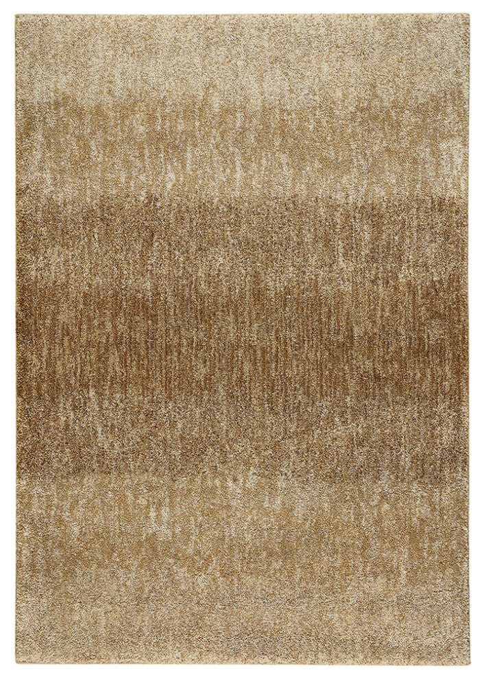Capel Kevin O'Brien Cadence Neutral 2487_675 Machine Woven Rugs - 3' 11" X 5' 3"