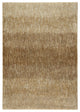 Capel Kevin O'Brien Cadence Neutral 2487_675 Machine Woven Rugs - 3' 11" X 5' 3"