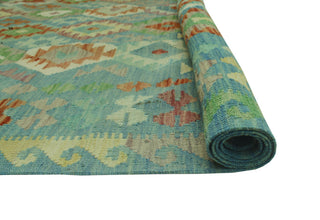 Sangat Kilim Judy Blue Rug