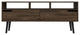 Kobe Tv Stand, Dark Walnut