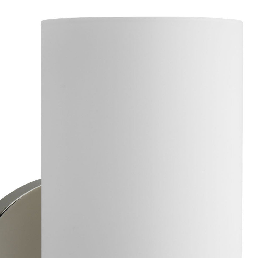 Replay 4-Light Bath Light, Polished Nickel