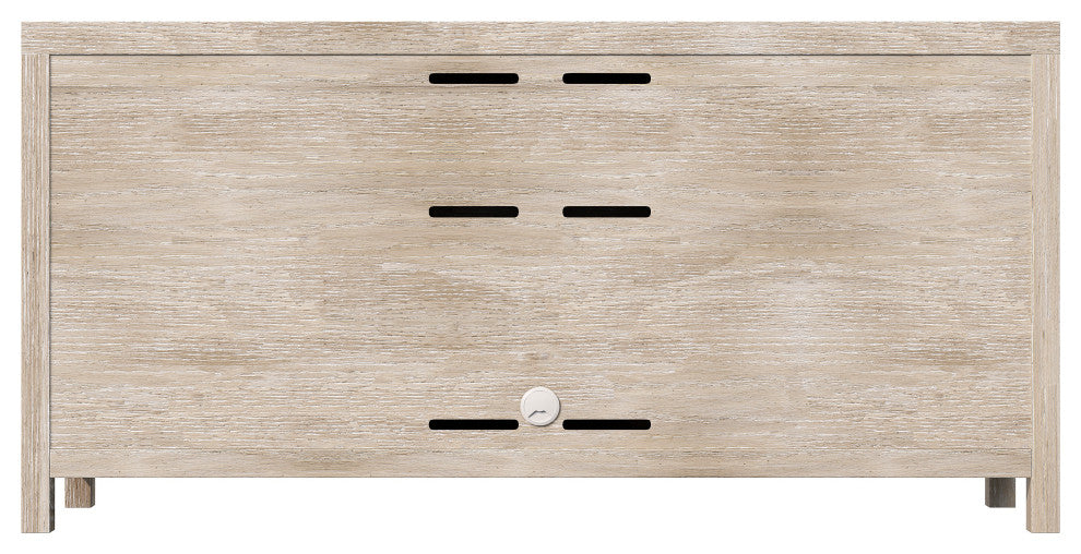 Bernhardt Prado Dresser, Tawny Finish