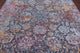 7' 11" X 10' 0" Persian Handmade Wool & Silk Rug - Q13506