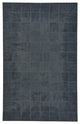 Capel Butte-Brushed Blocks After Dark 3675_350 Flat Woven Rugs - 8' X 10' Rectan