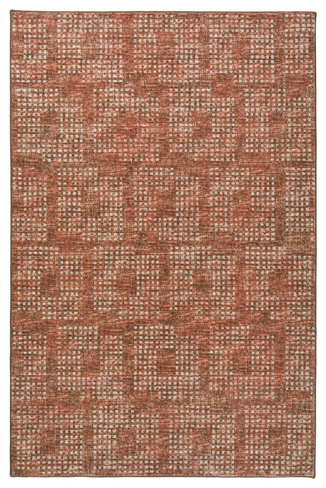 Delano DA1 Paprika 10' x 14' Rug
