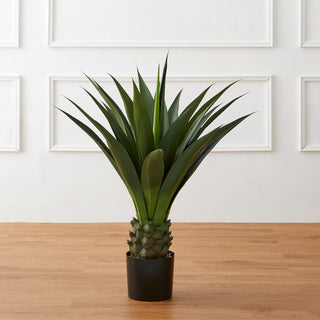 3.25' Faux Agave Plant in Pot