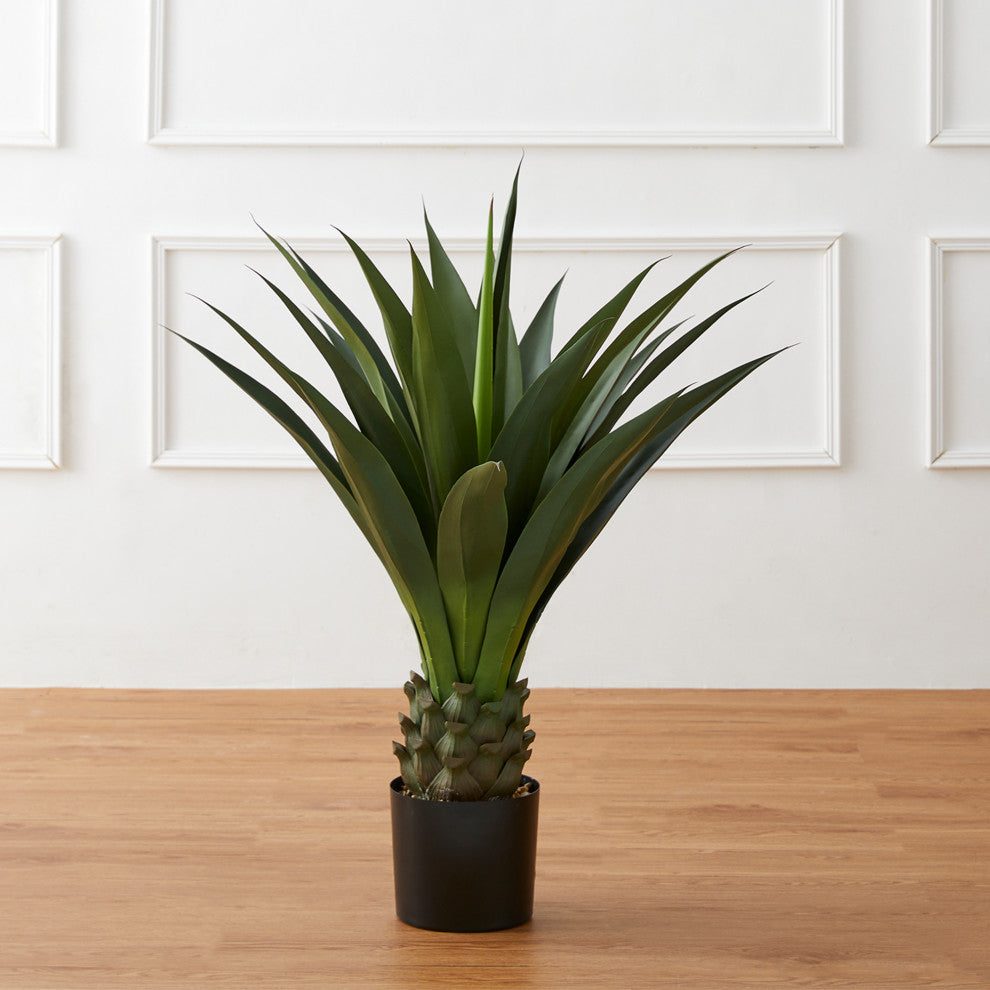 3.25' Faux Agave Plant in Pot