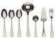 Dolce Vita Serving Set, Champagne, 7 Pcs.