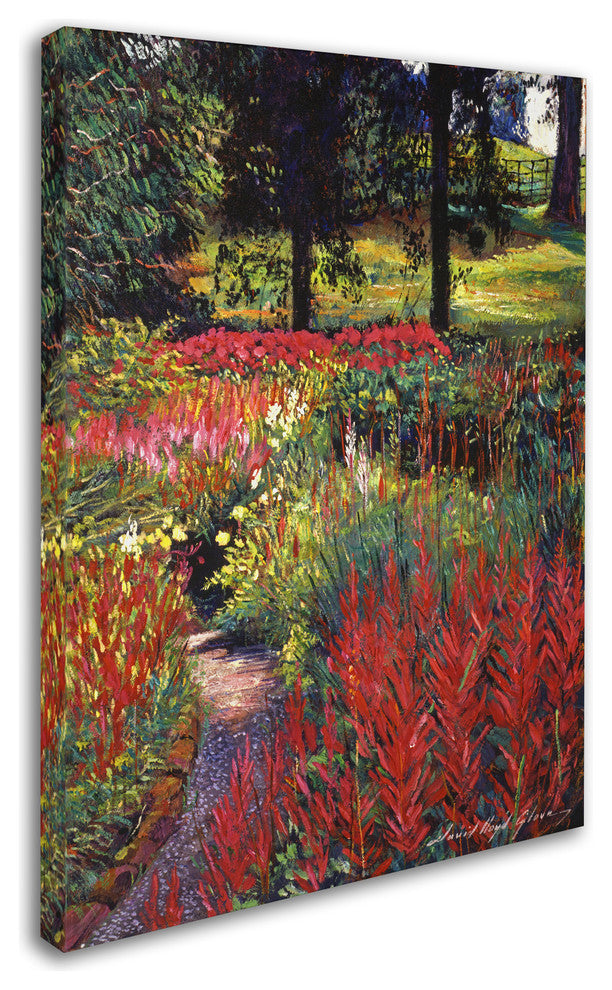 David Lloyd Glover 'Nature's Dreamscape' Canvas Art, 35"x47"