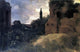 Pierre-Henri De Valenciennes Roman Ruins at the Villa Farnese Wall Decal