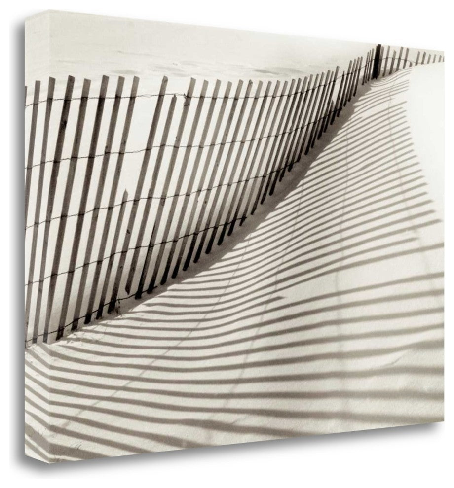 "Island Sands - 1" By Alan Blaustein, Giclee Print on Gallery Wrap Canvas