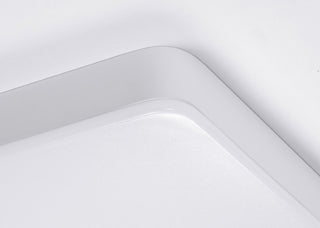 Addison 48'' LED Linear Flush Mount - White