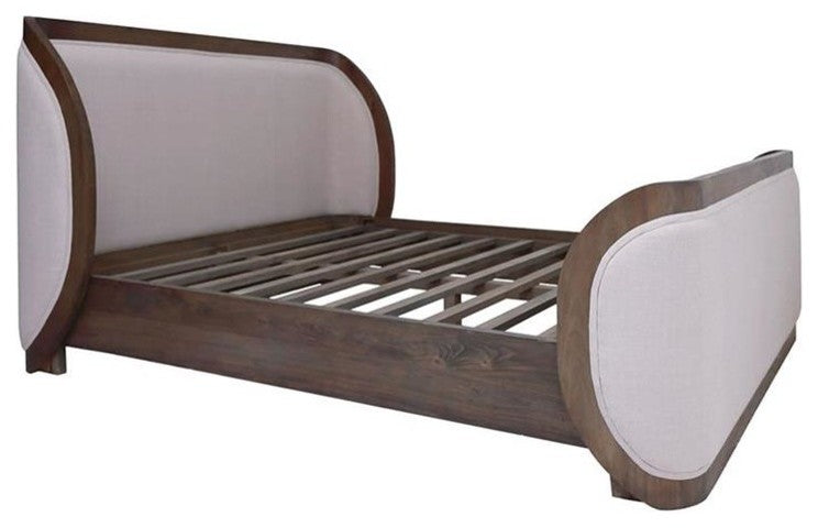 Dimond Home 7011-1220 Alexander Queen Bed