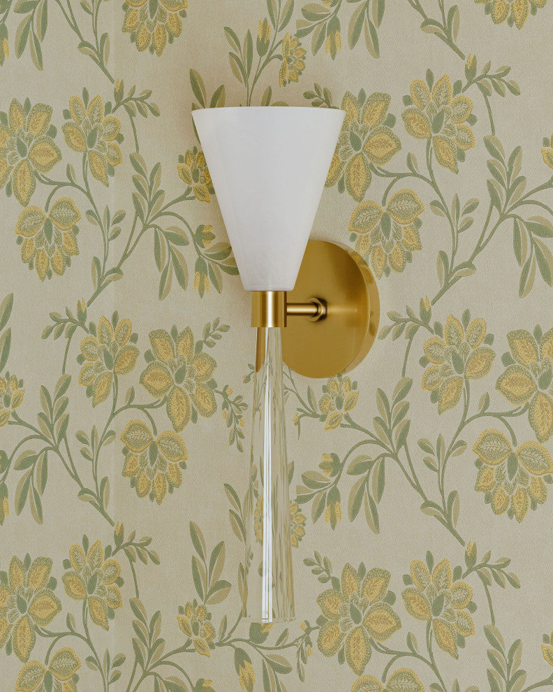 Mitzi Amara Wall Sconce Aged Brass