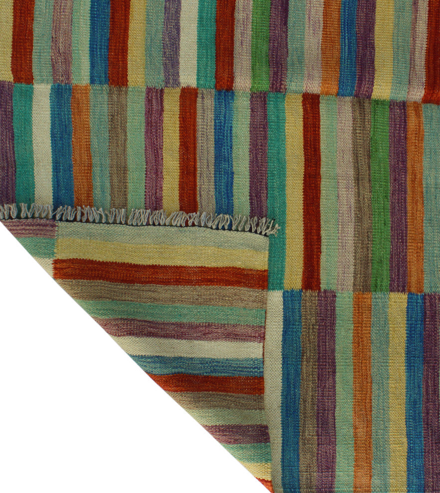 Winchester Kilim Brenda Rust Rug