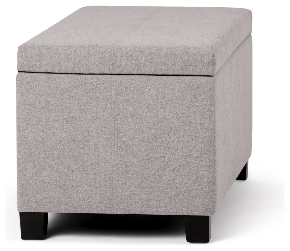 Dover Storage Ottoman Bench