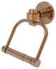 Continental 2 Post Toilet Tissue Holder, Brushed Bronze