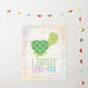 I Turtley Love You, 8x10