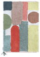 Abstract Woolable Rug