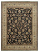 Rug N Carpet - Hand-Knotted Oriental 9' 2" x 12' 3" Oversize Oushak Area Rug