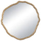 Vine Mirror Small, Antique Gold