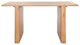 Safavieh Buckley 58" Dining Table, Brown