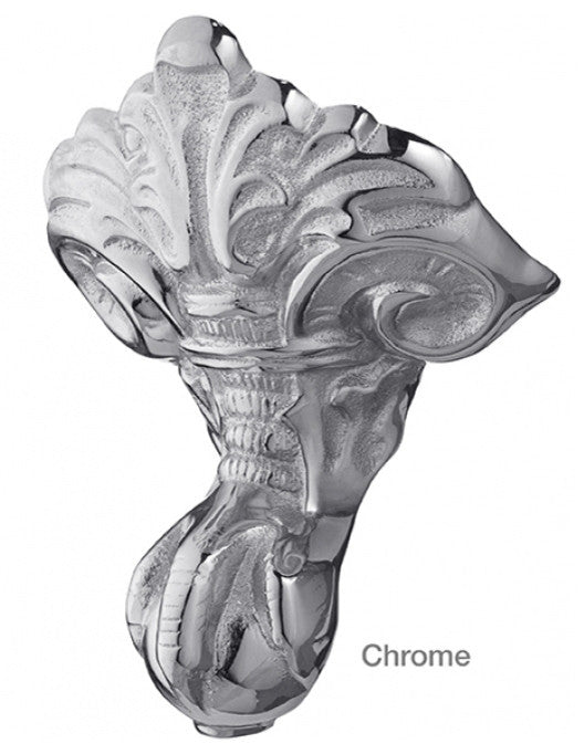 Cheviot Products Regal Cast Iron Bathtub With Faucet Holes