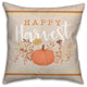 Happy Harvest 18x18 Indoor/Outdoor Pillow
