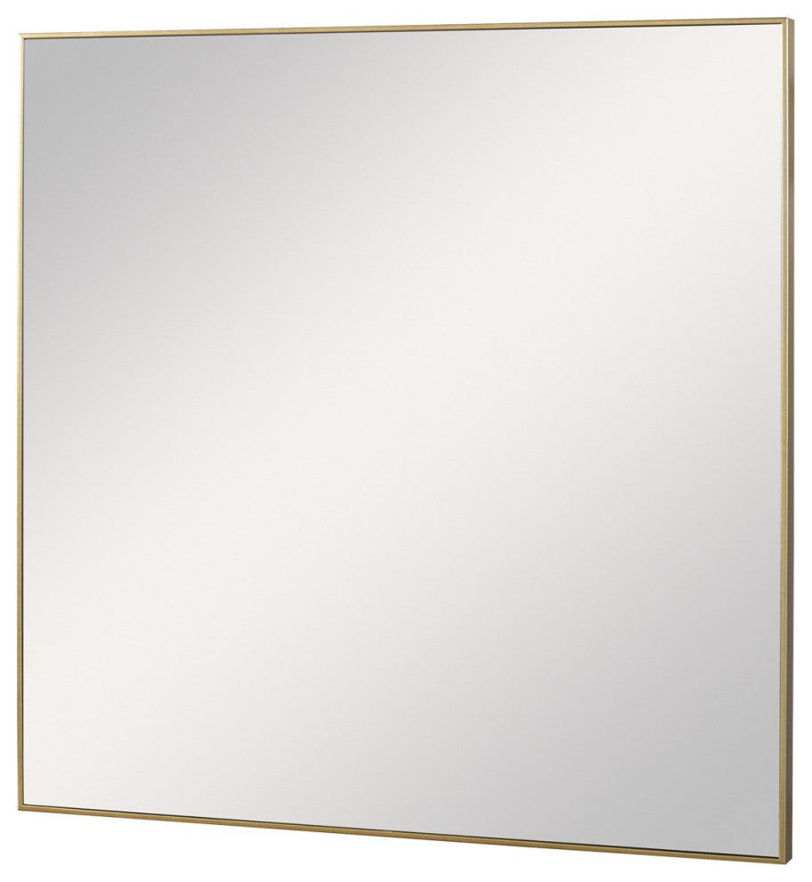 Uttermost Alexo Gold Square Mirror 09715