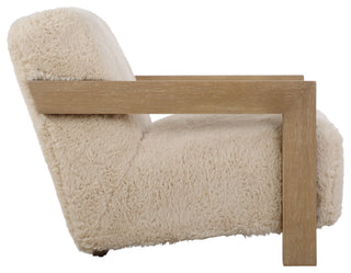 Uttermost Jackson Sheepskin Accent Chair