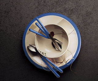 Fantasia Flatware Set, Lavender, 20 Pcs.