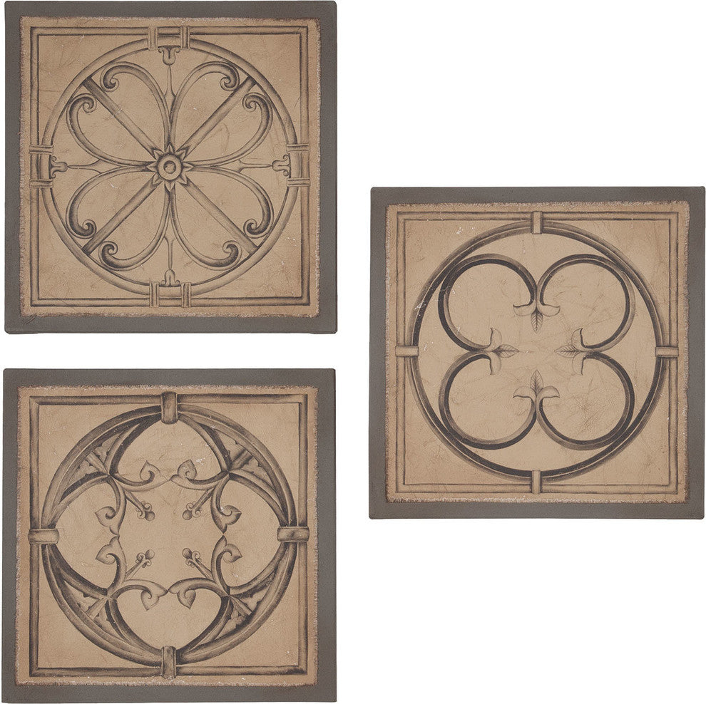 Guild Master 165028S CarTouche