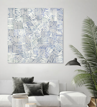 Thrive - 54 x 54 by John Burrows