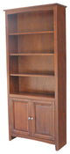 Shaker Bookcase - 72"H