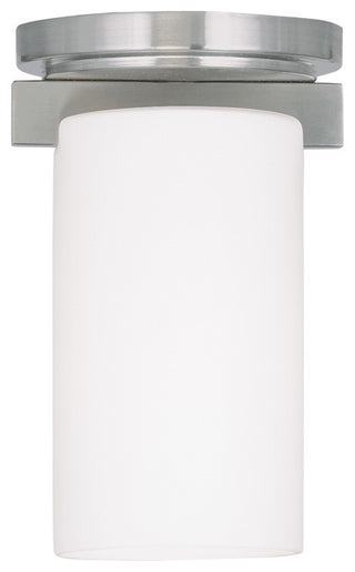 Astoria Ceiling Mount, Brushed Nickel