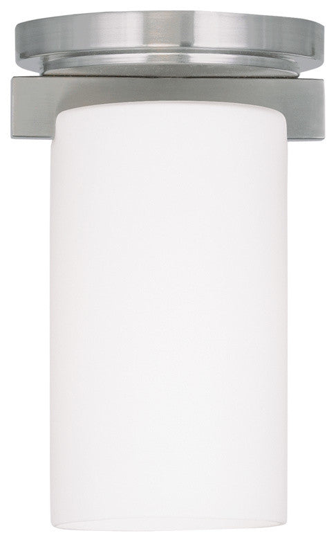 Astoria Ceiling Mount, Brushed Nickel