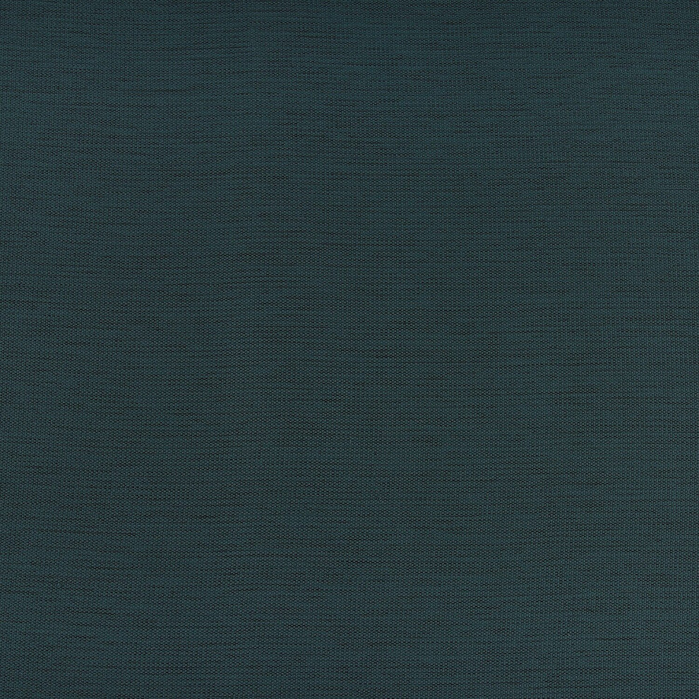 Bayberry Teal Bellino Blackout Room Darkening Fabric Sample, 4Wx4L